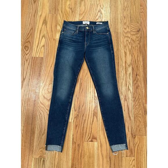 FRAME Denim - Frame Le Skinny de Jeanne Jeans